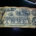 Bank of De Soto Nebraska 3 Dollar Bill Note 1967 Centennial