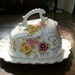Antique Cheese Keeper Allertons England