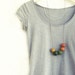 Handmade round beads Necklace