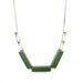 Ceramic beads Necklace