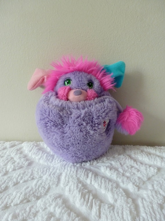 monster stuffed animal from the 80s