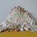 40's Petal Pillow Pale Pink Pastels
