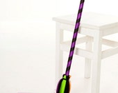 READY TO SHIP: Spellbinder Broomstick - Halloween Witch Costume Accessory - Child Size - Cutie Patootie Designz Il_170x135