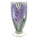 RESERVED for Jean Herz ONLY - Blown Art Glass Vase - Amethyst Purple and Lavender