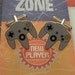 GAMER Nintendo 64 Video Game Controller Cufflinks