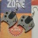 GIRL GAMER Dreamcast Video Games Controller Earrings SEGA