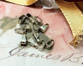 3 x 7 mm Platinum Plated connectors (.ms)