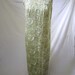 Vintage Lace Sheath Dress Gown