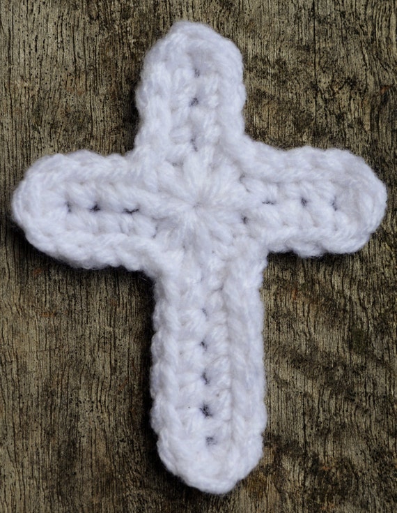 Crochet CROSS PATTERN