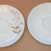 Vintage Midcentury Shenango Peter Terris Saucers - Lot 3