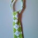 Newborn, infant, baby, child, toddler, boy or girl, tie