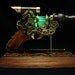 clockwork vapouriser - cool steampunk ray-gun