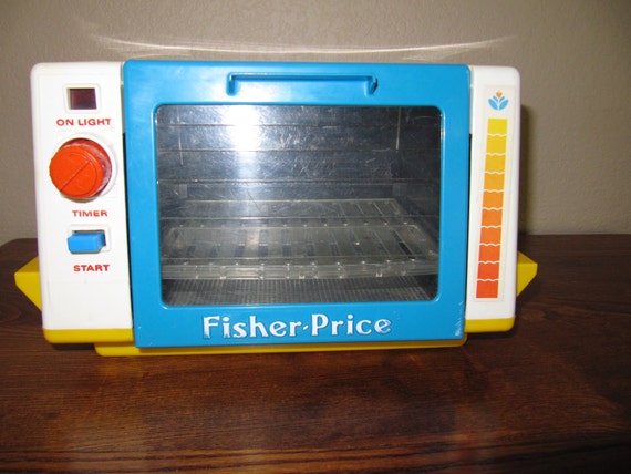 1987 fisher price kitchen