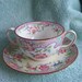 Minton Tea Cup and Saucer