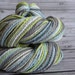 Dino-RAWR - worsted mountain meadow rambouillet - yarn loft