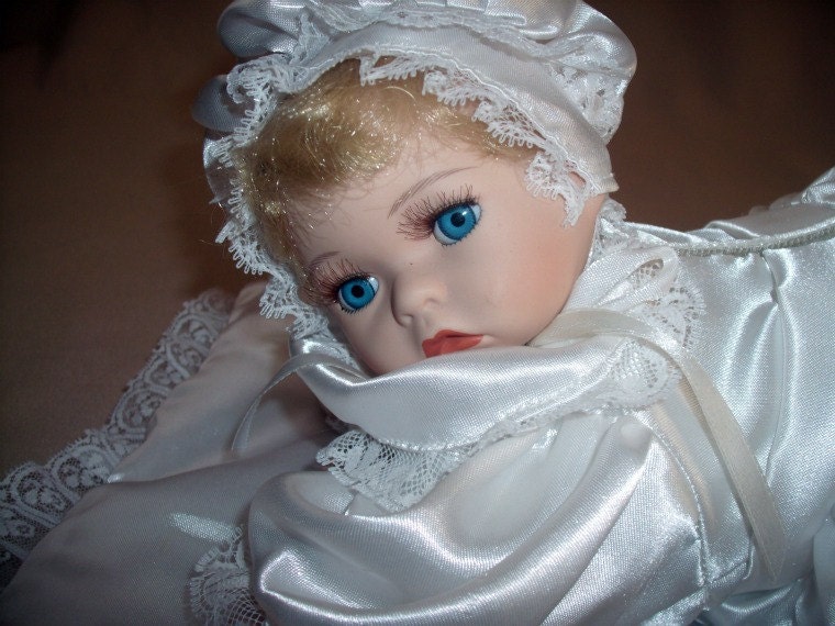 sweet dream collection porcelain doll