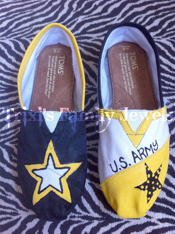 US Army Toms