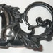 Antique Horse Opium Pipe Top