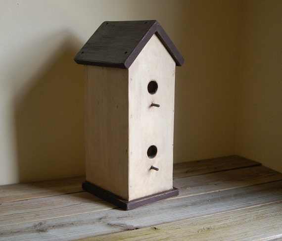 bird house 2 holes bird house 2 holes