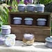 15 lavender colored baby food jar soy candles,baby shower favors, customized, plus decorated 4 oz shower candle, ready to ship
