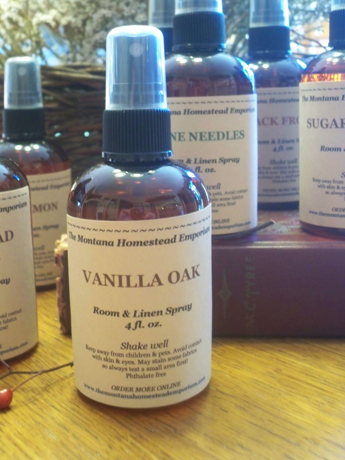 15 pack of Room & Linen Spray wholesale prices retail resale