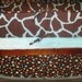 Baby Bedding Blue Giraffe Baby Crib Set
