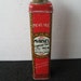 Vintage Marvel Comfort Talc for Men Talcum Powder Tin