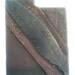 Metal Printing Block Picture Cut (nailed on) - FEATHER