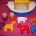 tupperware noah's ark set