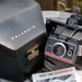 Fabulous Working Vintage Polaroid Colorpack IV Instant Camera with Case, New Film, Batteries, Manual, and Cold-clip