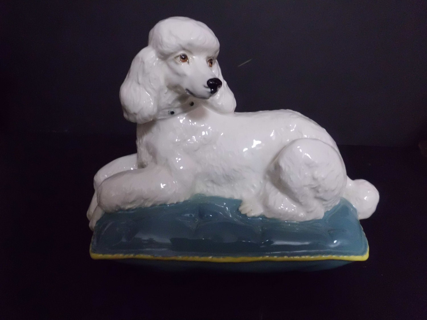 royal doulton poodle