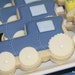 Train Theme Hand Decorated Sugar Cookies//Train Theme Dessert Buffet Cookies for Birthday Party and Favors