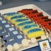 Train Theme Hand Decorated Sugar Cookies//Train Theme Dessert Buffet Cookies for Birthday Party and Favors