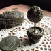 Vintage Silver Miniature tree SALE