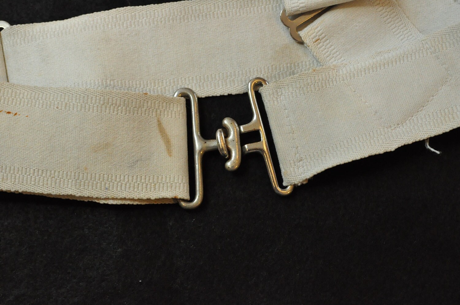 Vintage 1950s School Safety Patrol Belt