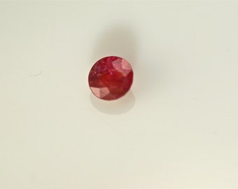 100% natural ruby unheated/untreated from Pakistan