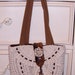 30% OFF Upcycled , Handbag, Purse, Tapestry, Crochet, Embellished,