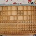 vintage letterpress PRINTERS DRAWER/TRAY - large (D012)