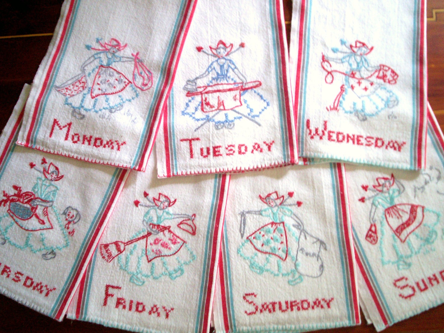 64 Gorgeous vintage design kitchen towels Satisfy Your Imagination