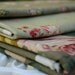 Destash Clearance 3 Yards Mixed Quilting Fabrics - Olive/Sage Green Floral