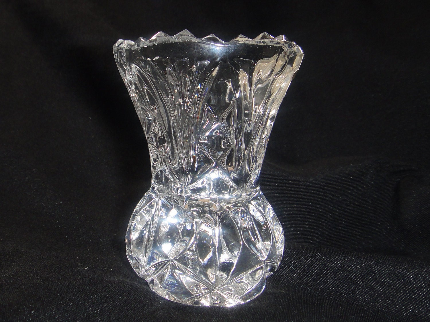 Vintage Kristal Zajecar Yugoslavian Lead Crystal by RJoazGallery