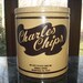 Charles Potato Chips Tin Original Vintage