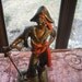 Paul Herzel Pompeian Bronze Pirate Sculpture