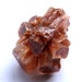 2 ARAGONITE CLUSTER CRYSTALS