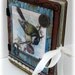 Scrapbook, Smash Book, Photo Album, Art Journal, Bird, Nature