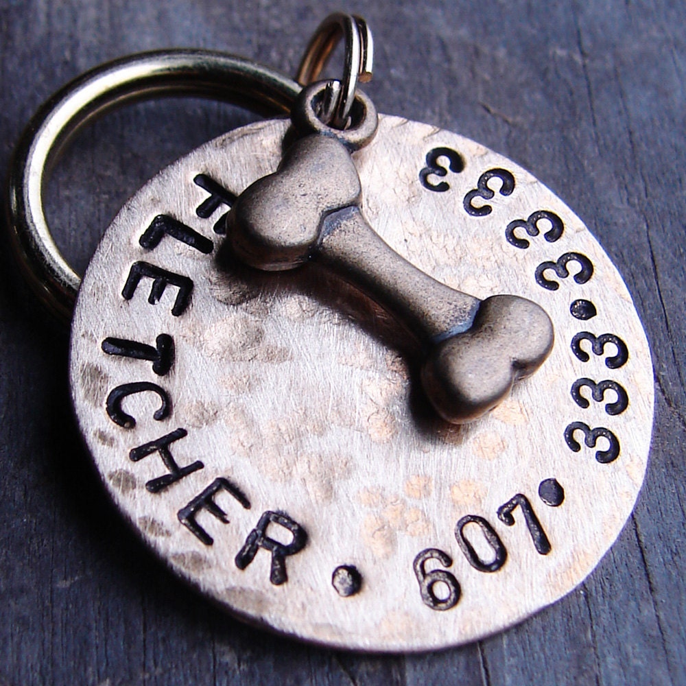 pet id tags dogs