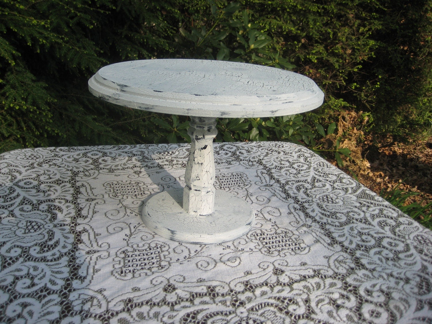 shabby chic wedding cake stand shabby chic wedding cake stand