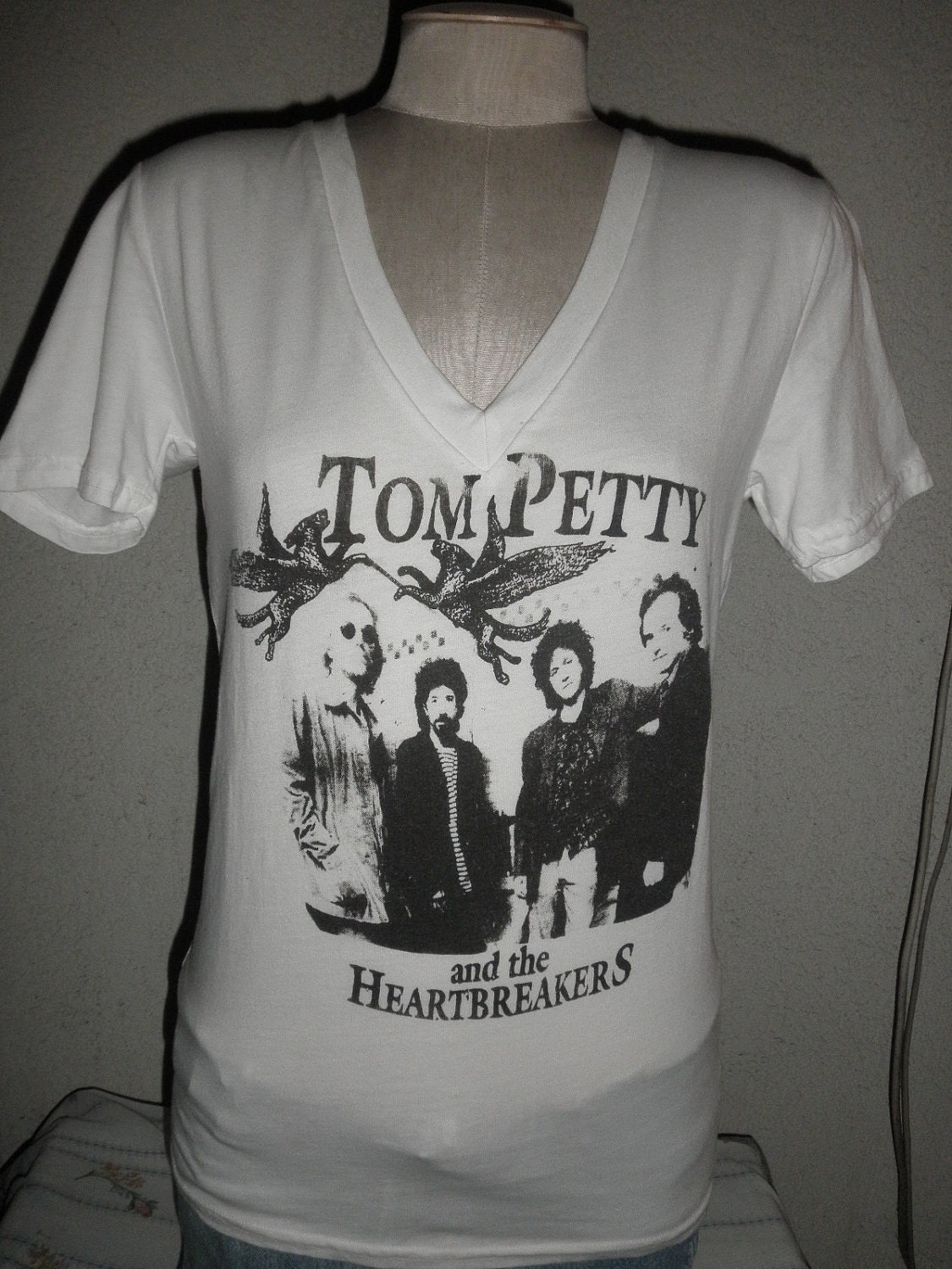 tom petty t shirt canada