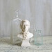 Small Mozart Bust