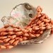 Copper Beads, Pure Copper Beads, Hollow Copper Beads COP-001